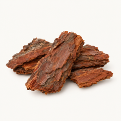 Pine bark