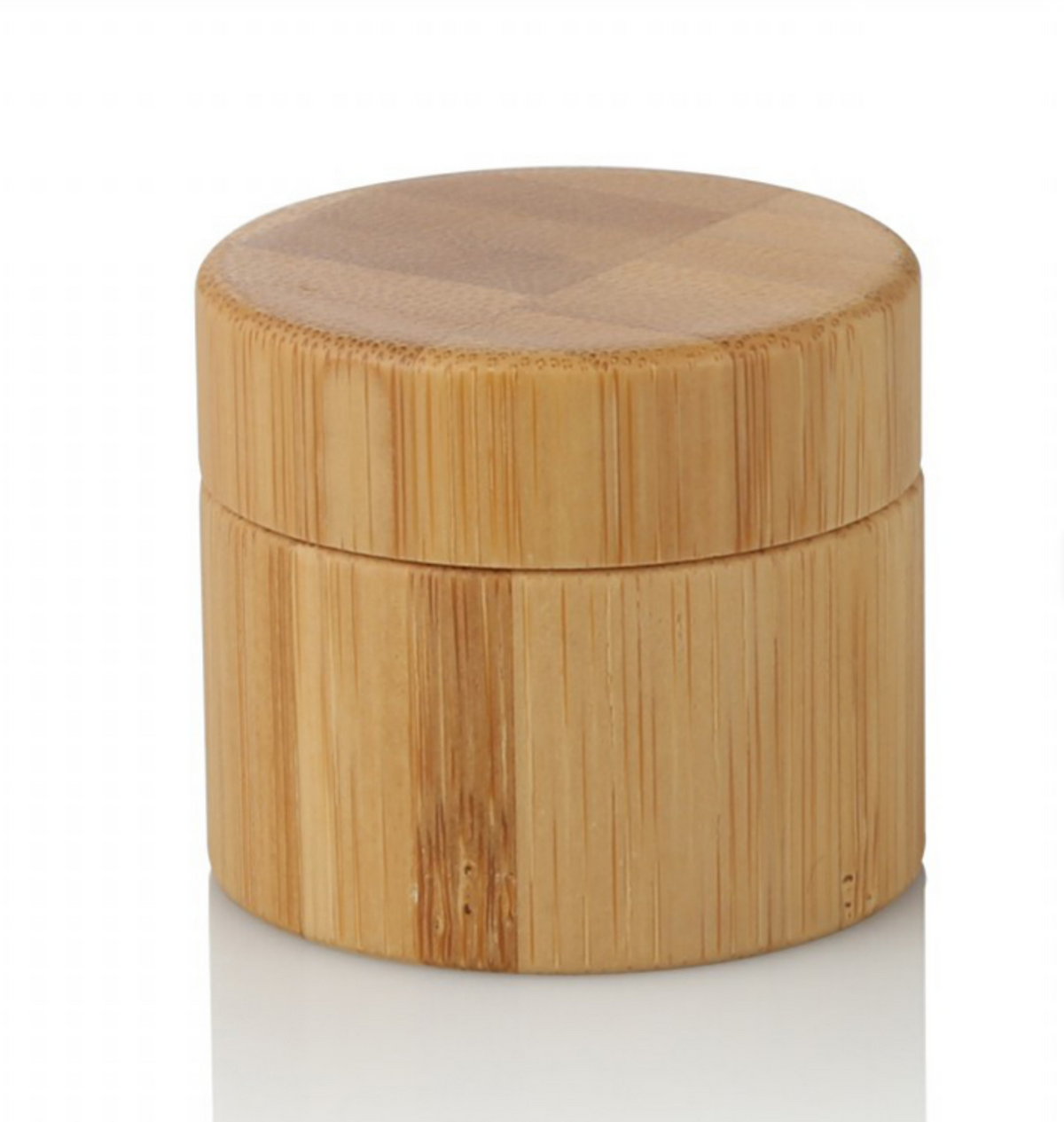 Bamboo Jar