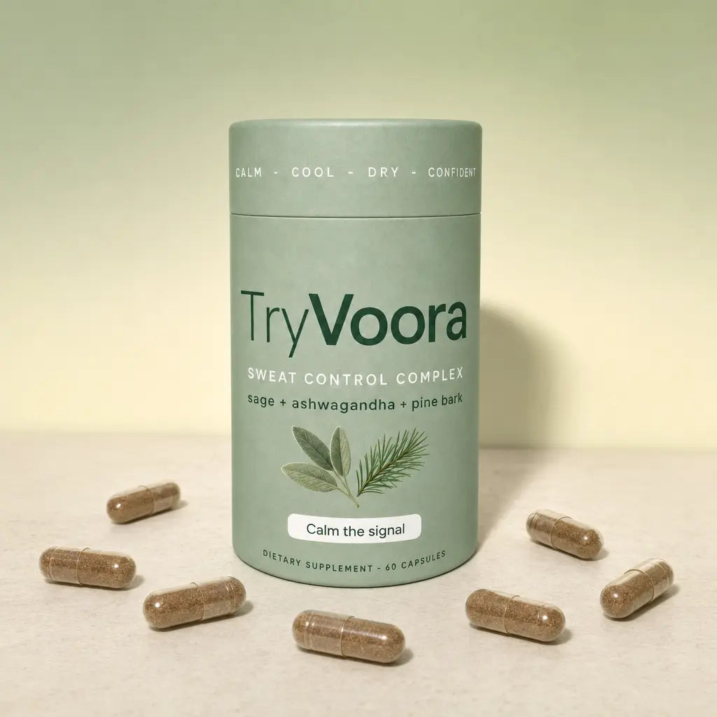 Voora Sweat Control Complex
