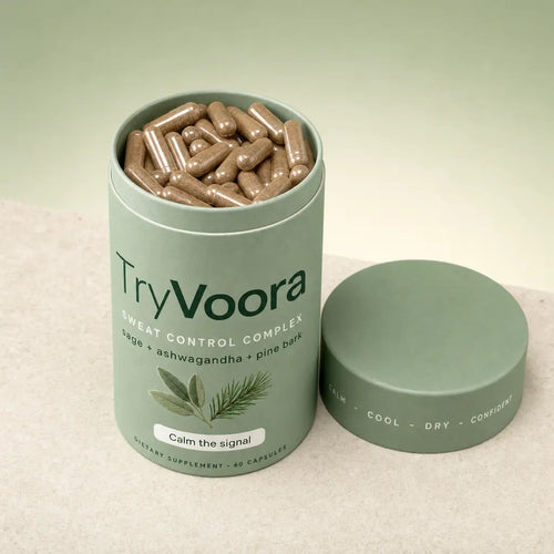 Voora Sweat Control Complex
