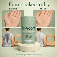 Voora Sweat Control Complex