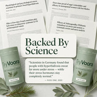 Voora Sweat Control Complex