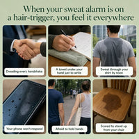 Voora Sweat Control Complex